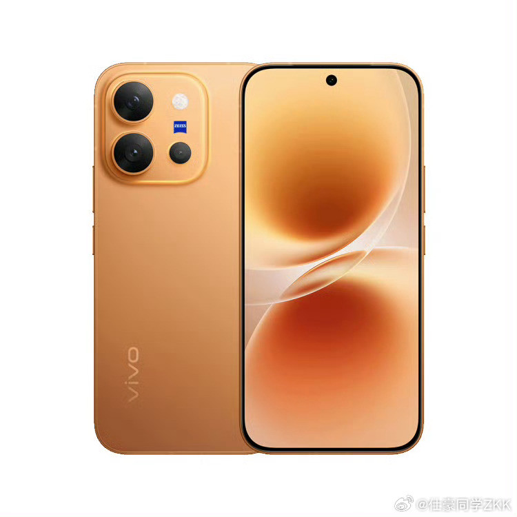 vivoX300e骁龙8Gen56.59英寸1.5KOLED直屏分辨率2
