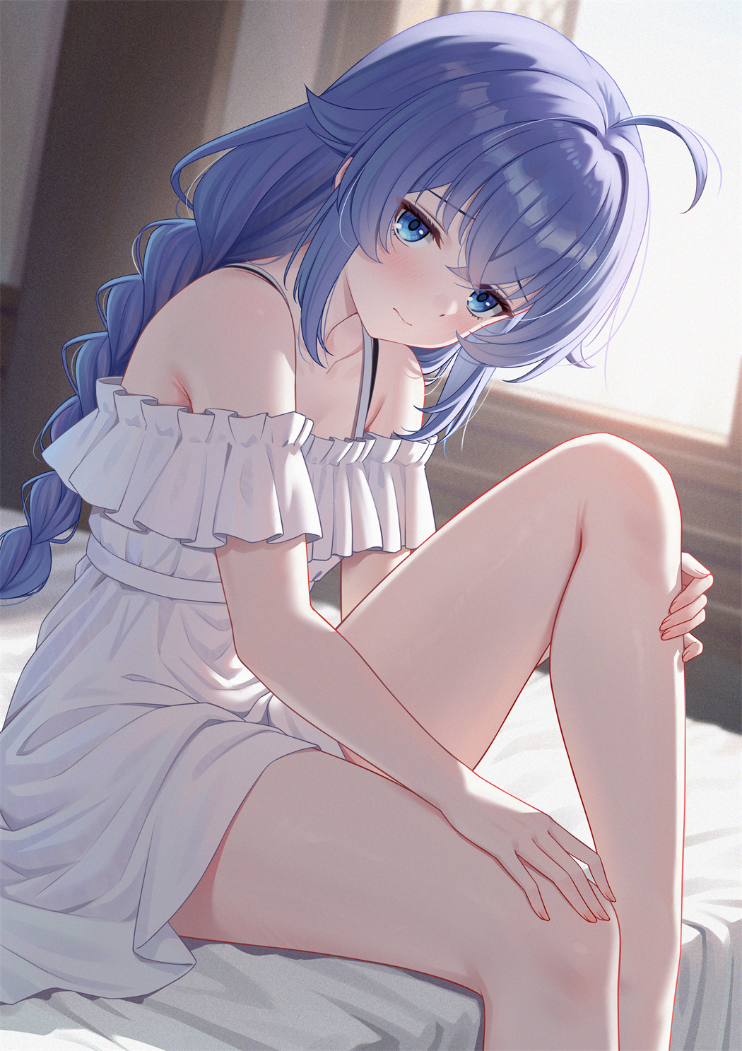 动漫洛琪希画师：satomiこうpid：18802652​​​