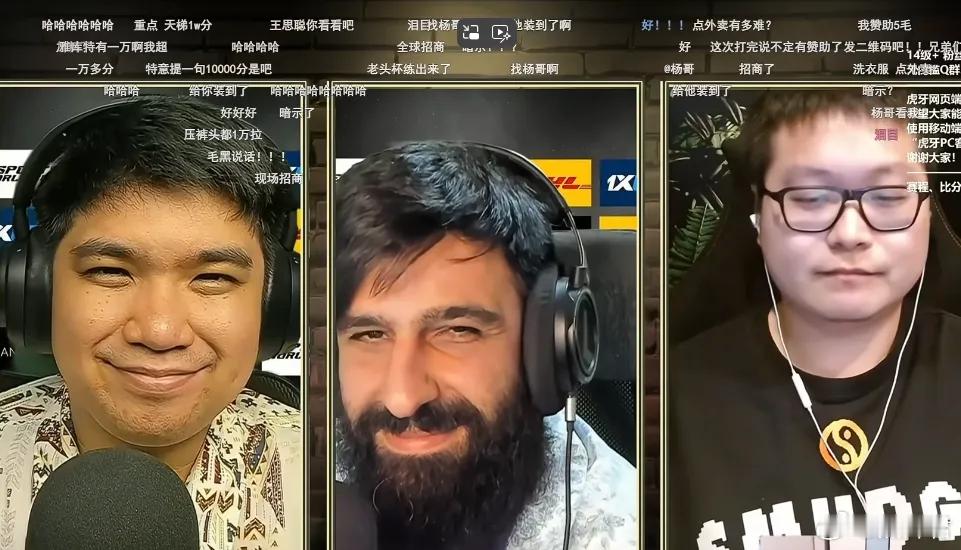 梦幻联赛晋级八强的YB战队的Yakult接受采访，谈到了战队现在都是自费，吃饭都