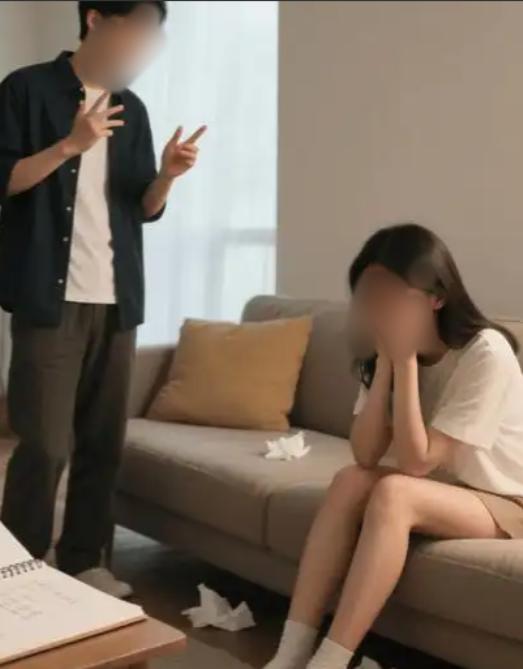 白嫖失败了！福建福州，一男子找了个漂亮的女朋友，俩人同居后天天缠绵。但没过多久，