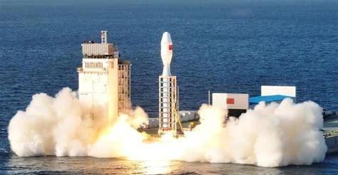 2天3地4箭30星，中国航天换了打法，印度媒体起了个新名词：“卫星闪电战”。名字