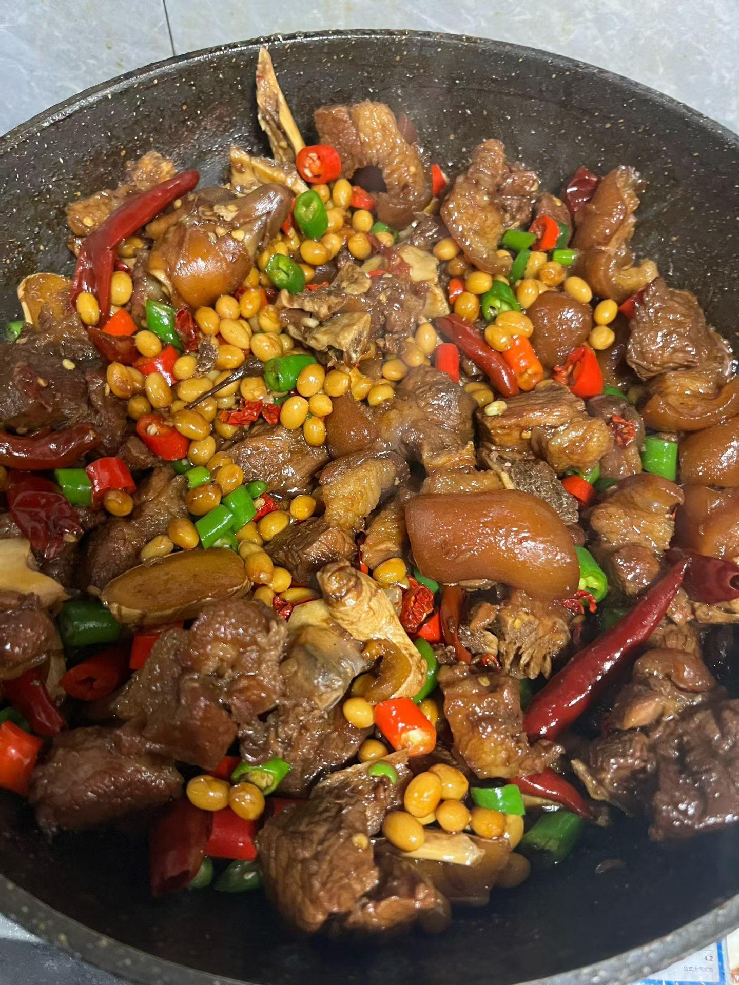 李昀锐你什么时候能再翻我第三次浅浅做个菜味道还不错呢