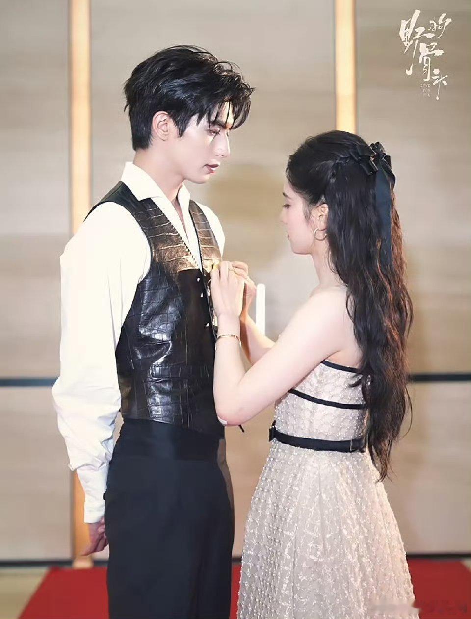 野狗骨头期待宋威龙张婧仪七月一起来🥭看我们野狗骨头