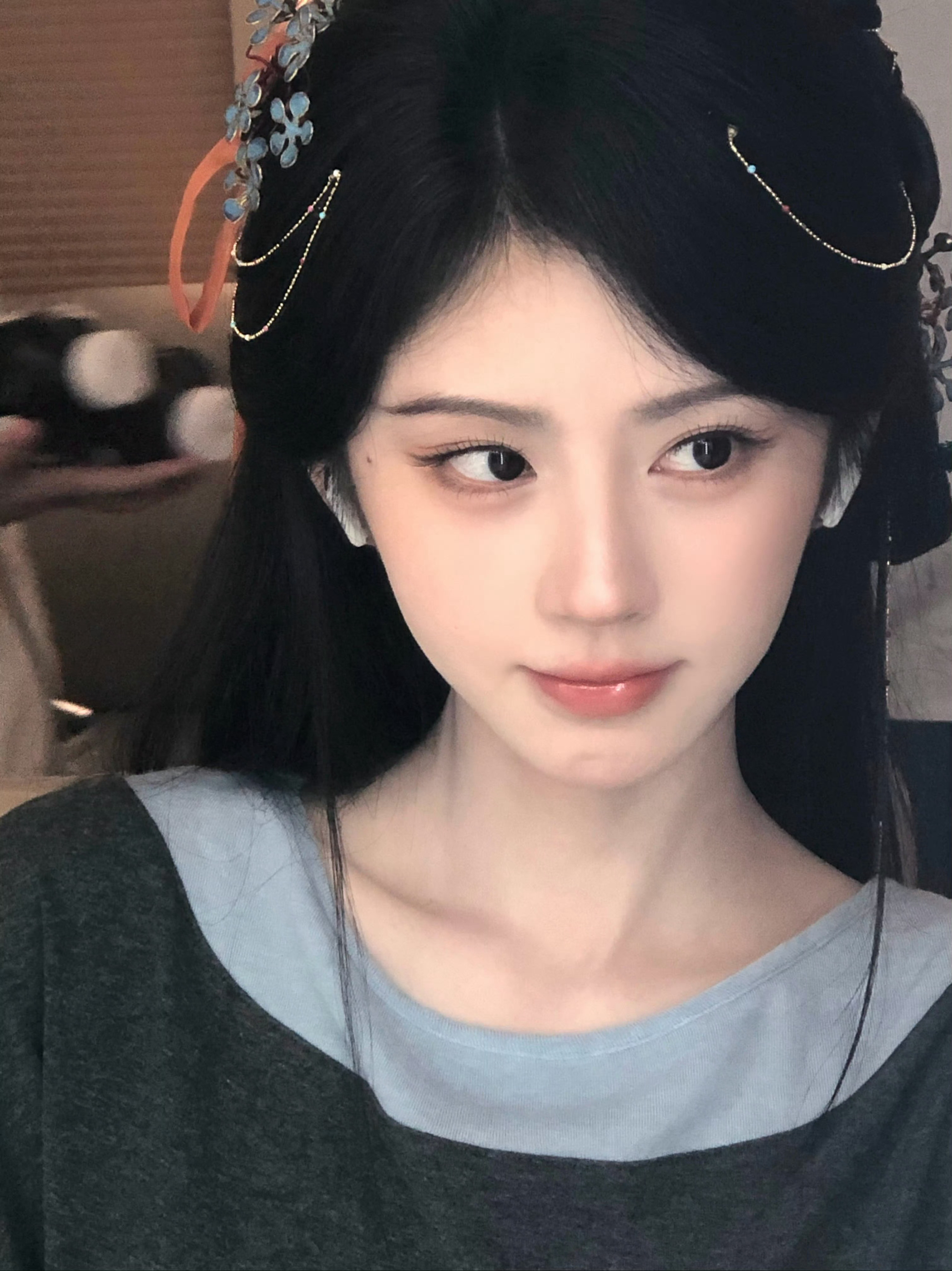 好漂亮好漂亮