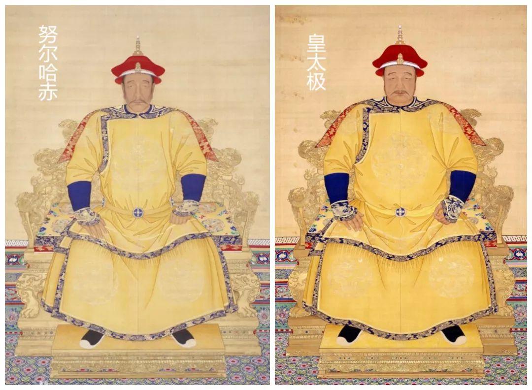 其实应该想得到，讲一下努尔哈赤的事迹，讲一讲他的功过，应该没什么问题，就因为说他