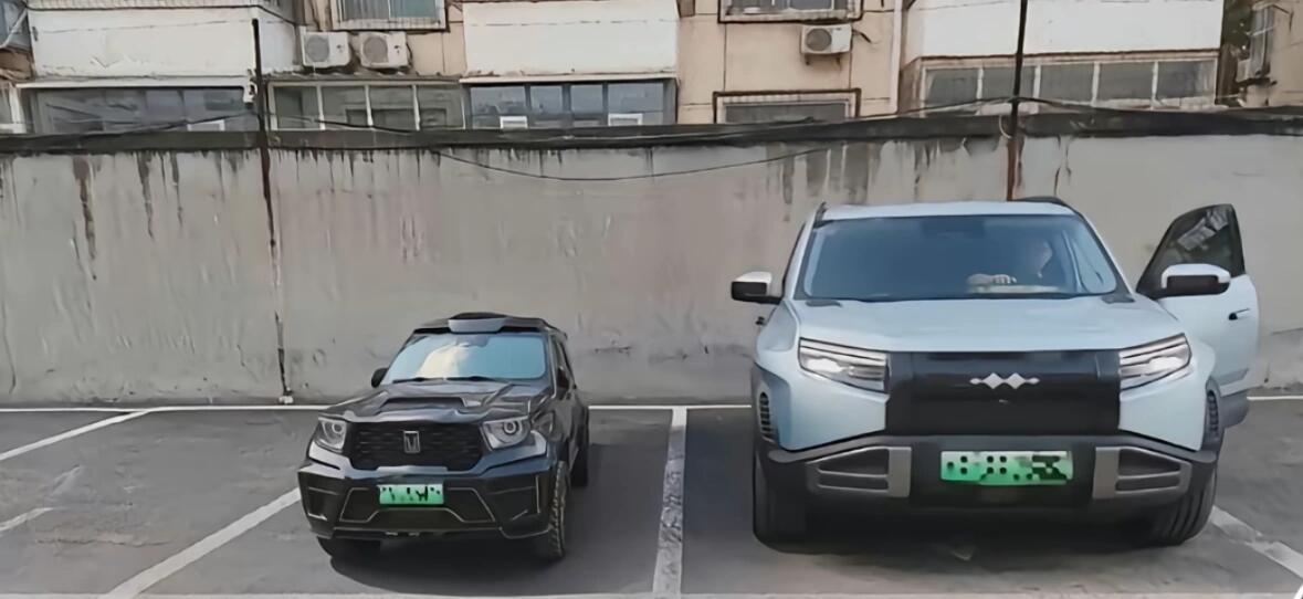 方程豹车主眼中的自己😎其实，对我来说，方程豹豹8的越野能力可能根本用不上。