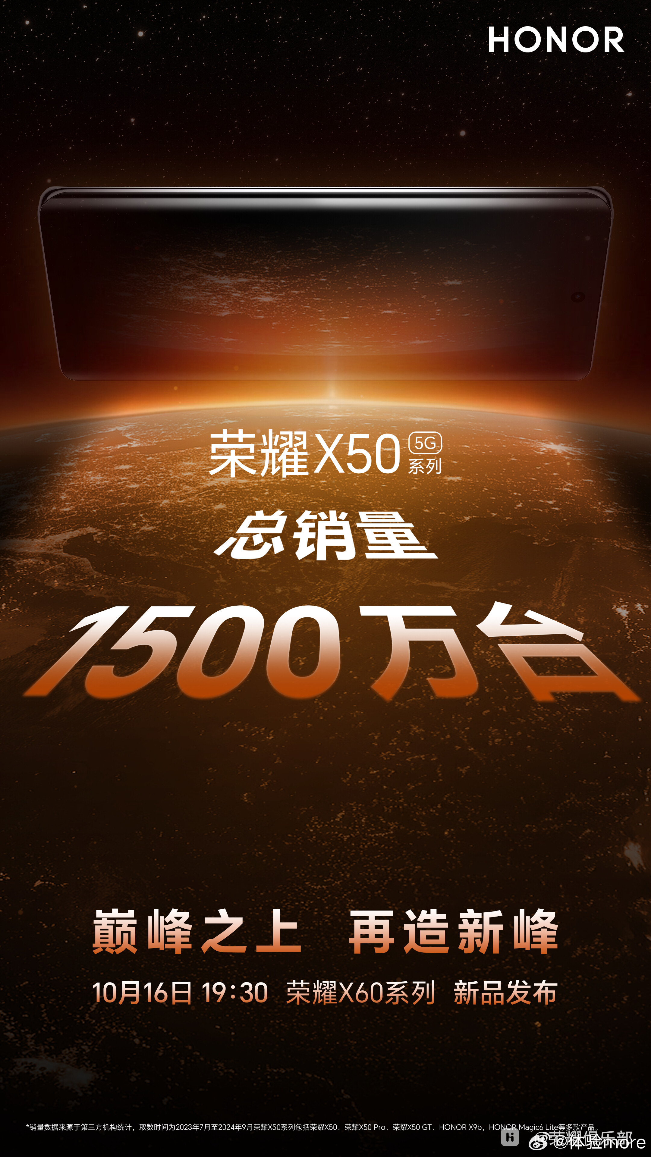 荣耀X80ProMax，今年首销日卖得最好的安卓单品。这个系列从X40开始爆