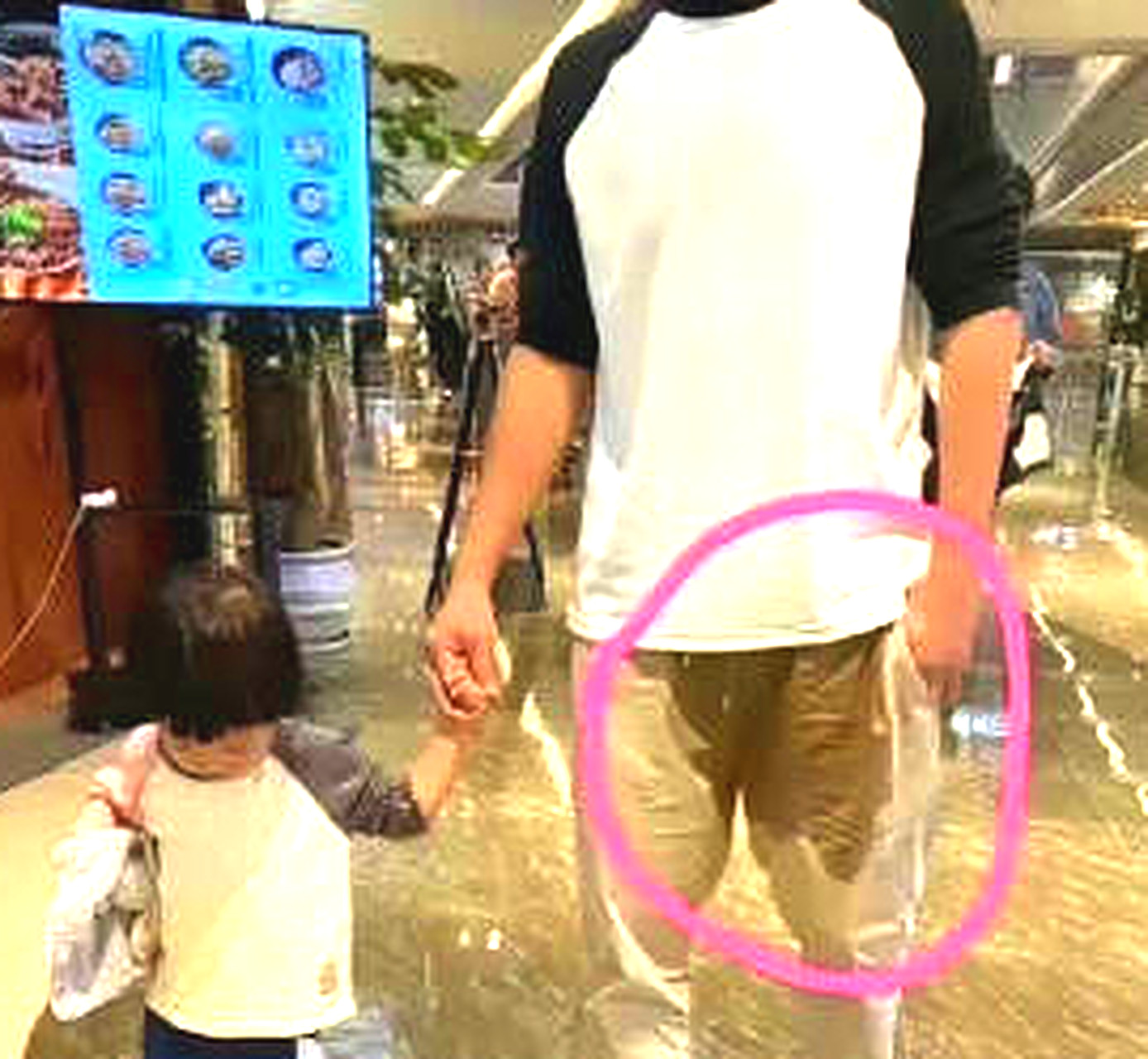 巴黎世家这裤子居然真的有人买