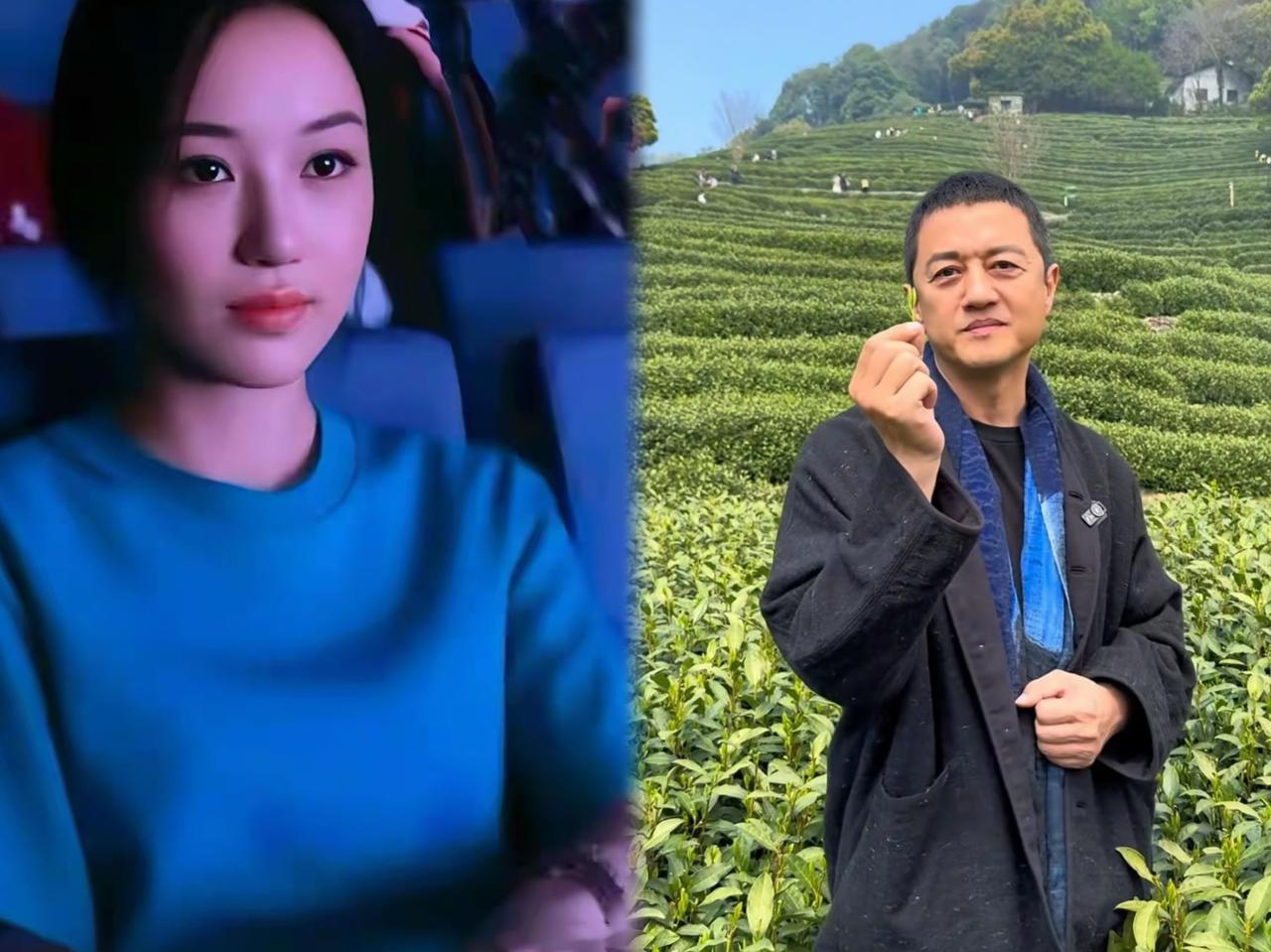 我敢打包票,不仅王菲没想到,就连李亚鹏也没料到,19岁李嫣竟用画展收入替