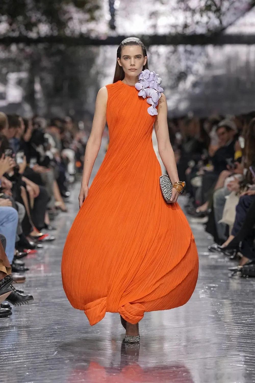 新一季Dior高定怎么评