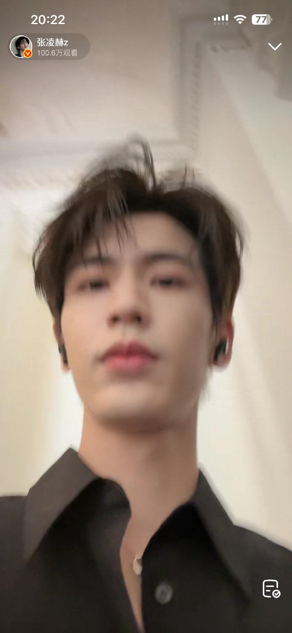 这就是男明星和女明星直播的区别​​​