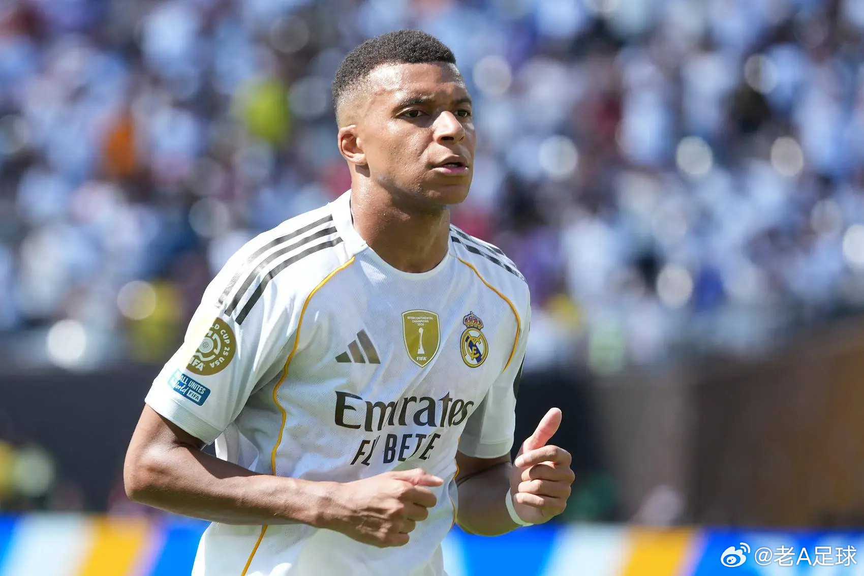 姆巴佩复出时间敲定！皇马瞄准欧冠战曼城，将缺席多场关键战据《塞尔电台》消息，因膝