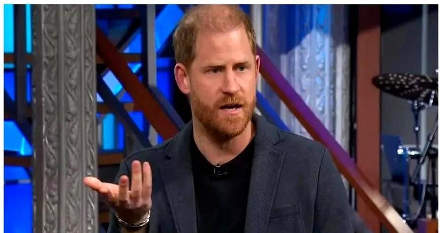 从白金汉宫的“备胎”，到好莱坞梅根品牌的“备胎”，哈里王子自始至终，可能只是换了