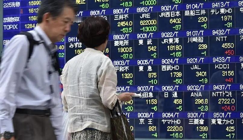 2026年最讽刺的国际黑色幽默，从来都不是日元跌回56年前的购买力，而是日本用整
