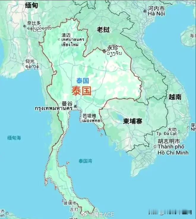 柬埔寨政权能否保住也是个问题：一则，厌倦了再去调停这场已经调停过的泰柬冲突，