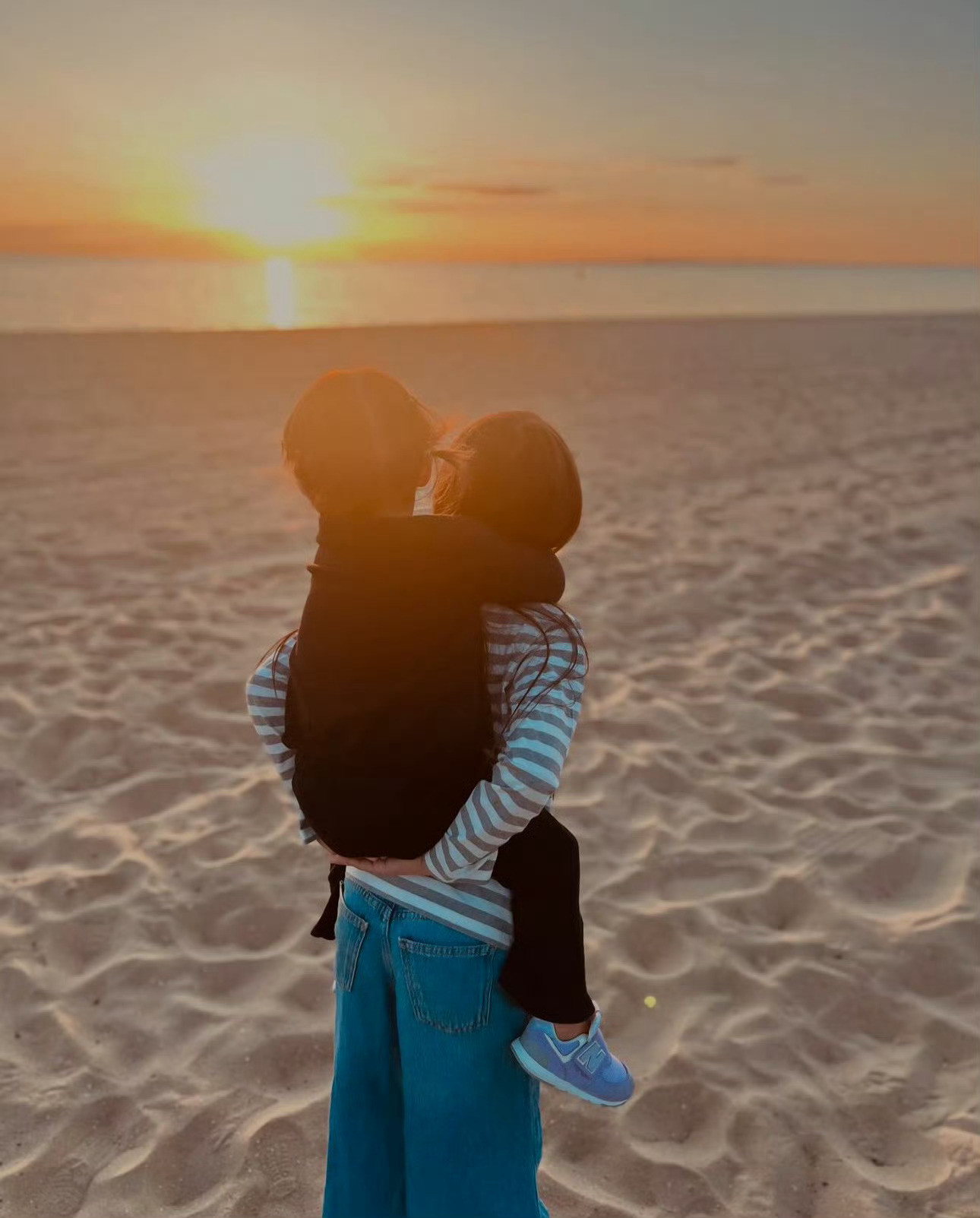 姐姐一定会保护好弟弟妹妹的