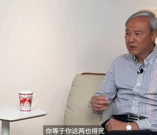 TVB演员陈荣峻说：现在的香港电视台根本养不起演员，之前有人开一个侮辱性的价钱请