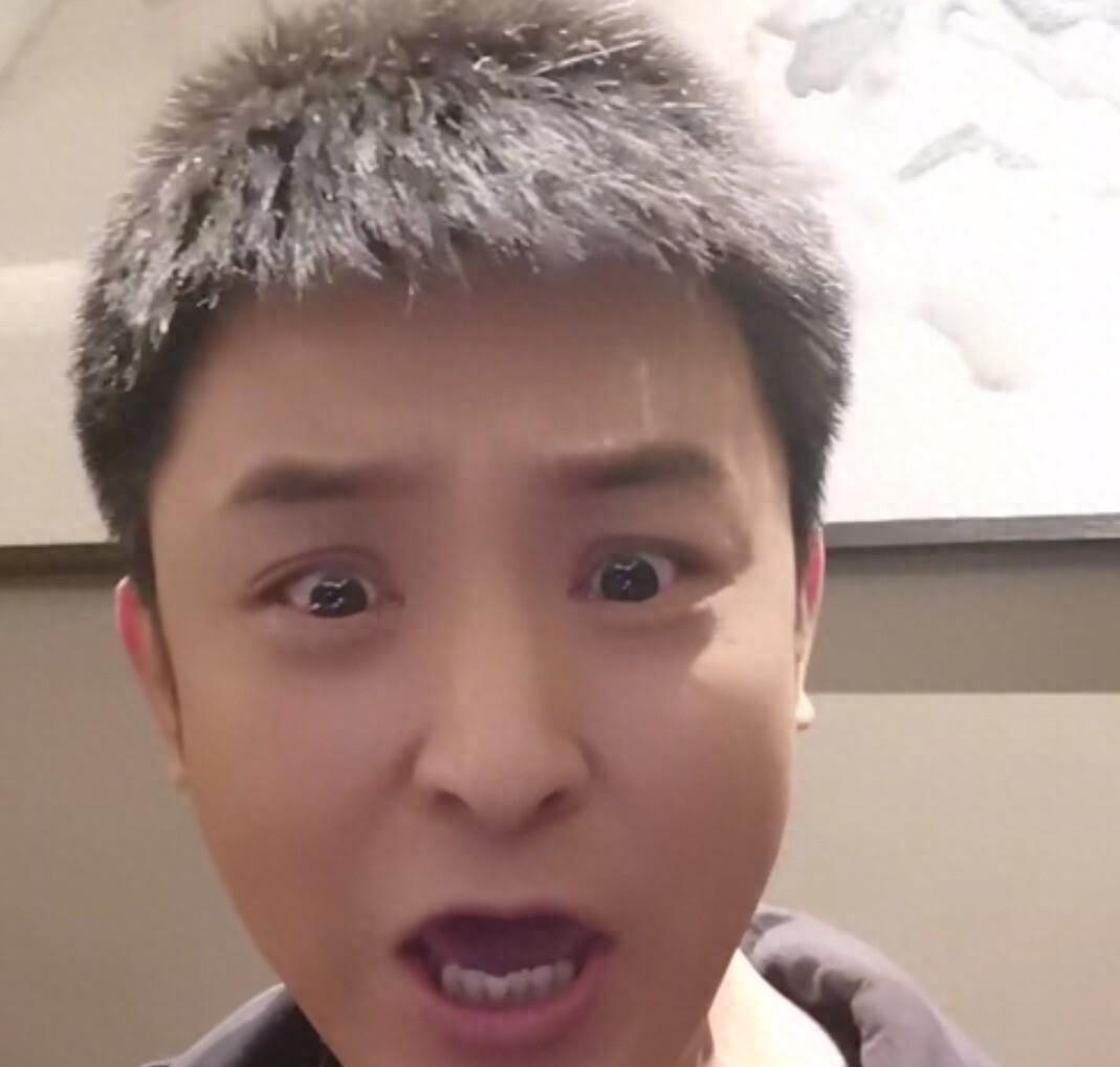 我认识她二十多年，人正拍戏也好，谁再瞎编，我跟他急。孙涛这番话，像一颗石子投进