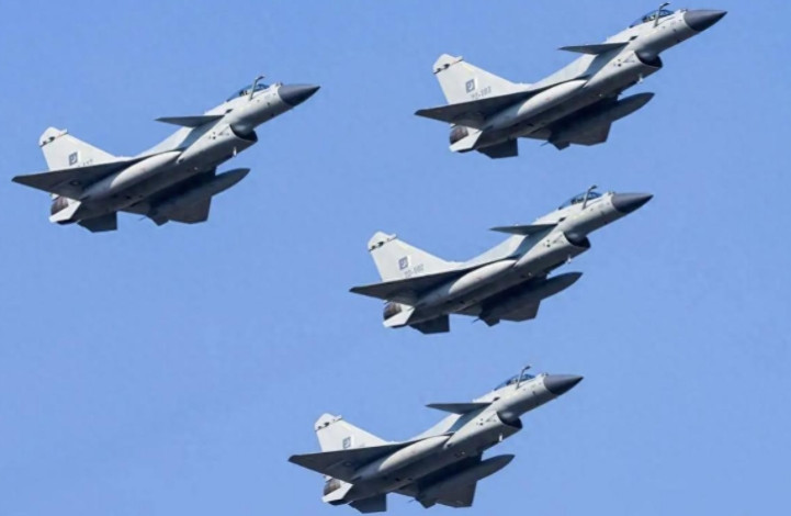 “全华班”武器大胜印空军，对中国的影响非同一般