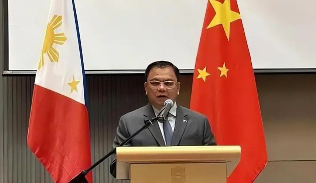 菲律宾能源再度告急，菲部长又给北京打电话了：希望再次支援！当天，能源部代理部长莎朗·加仁上了ABS-