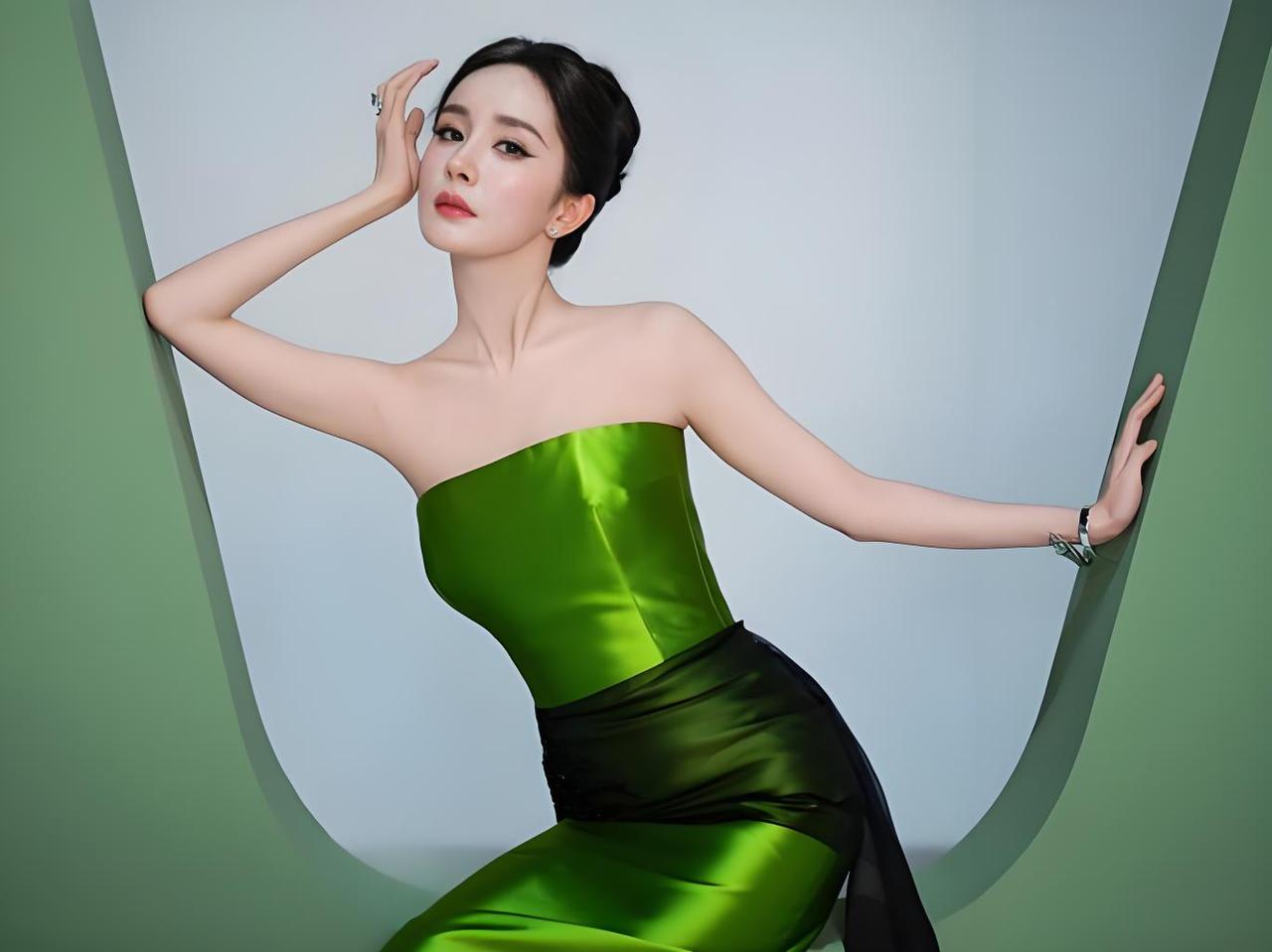 杨幂提名第38届百花奖最佳女配角从《仙剑奇侠传三》《宫锁心玉》，从《三生三世