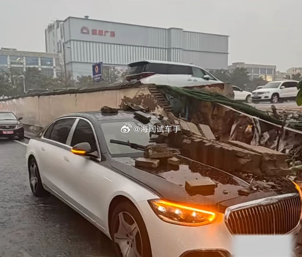 麦当劳这样了~~~修复费用得多少钱啊？？？海阔试车超话