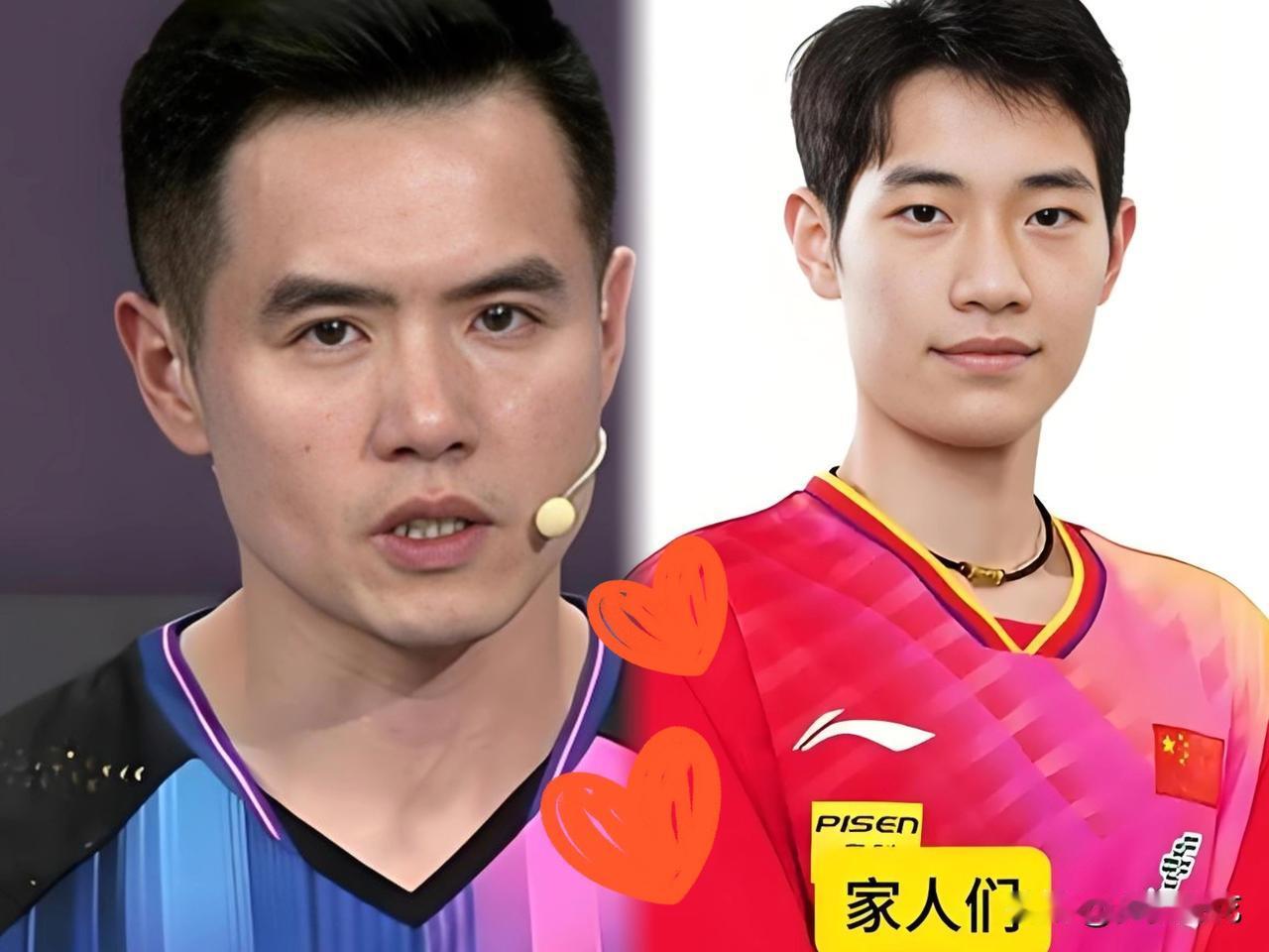 这下出名了，估计全国人民都知道了国乒三十年没干过这种事，今儿干了。一个