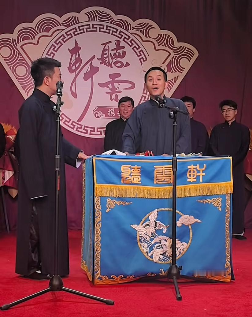 【著名相声演员陈印泉空降听云轩，难怪发展停滞不前，对此你怎么看？】近日，有网友