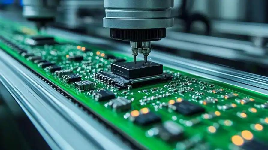 机会来了！半导体很多环节都是供不应求，尤其是先进制程、存储等领域，因为海外不扩产