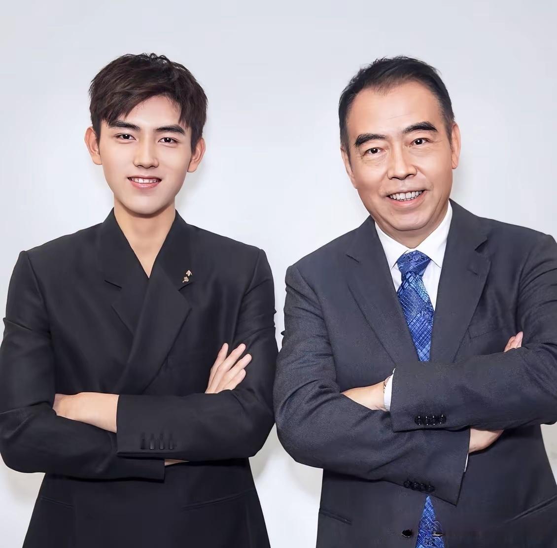 陈飞宇又火了｜陈飞宇陈凯歌本歌我感觉，娱乐圈里最高兴的人应该就是陈凯歌了吧陈凯