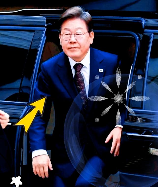 还没动身，先把“投名状”给纳了。不得不说，韩国政坛这只老狐狸，嗅觉是真的灵敏