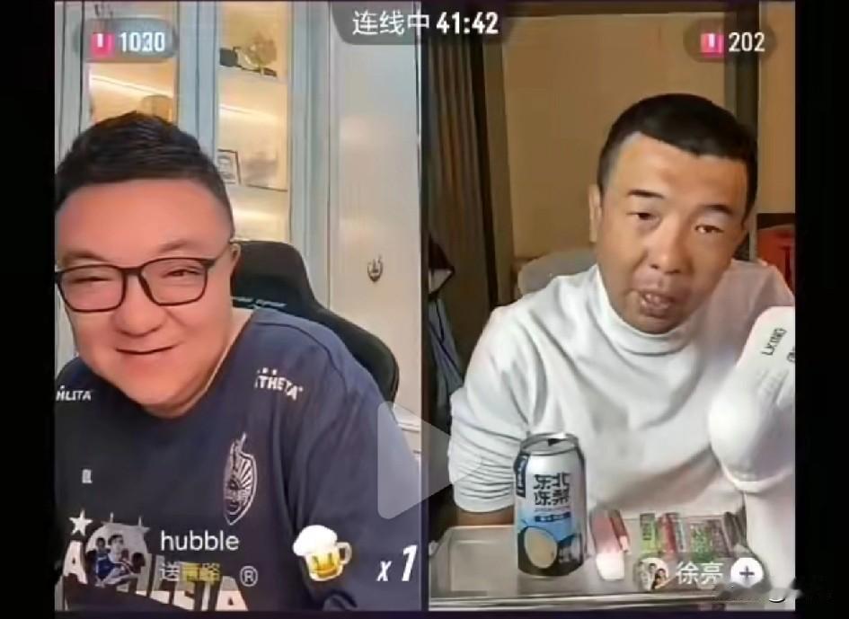 徐亮太敢说了，面对董路老师谈青训时说，你作为教练都不会，能教会球员吗。徐亮的意