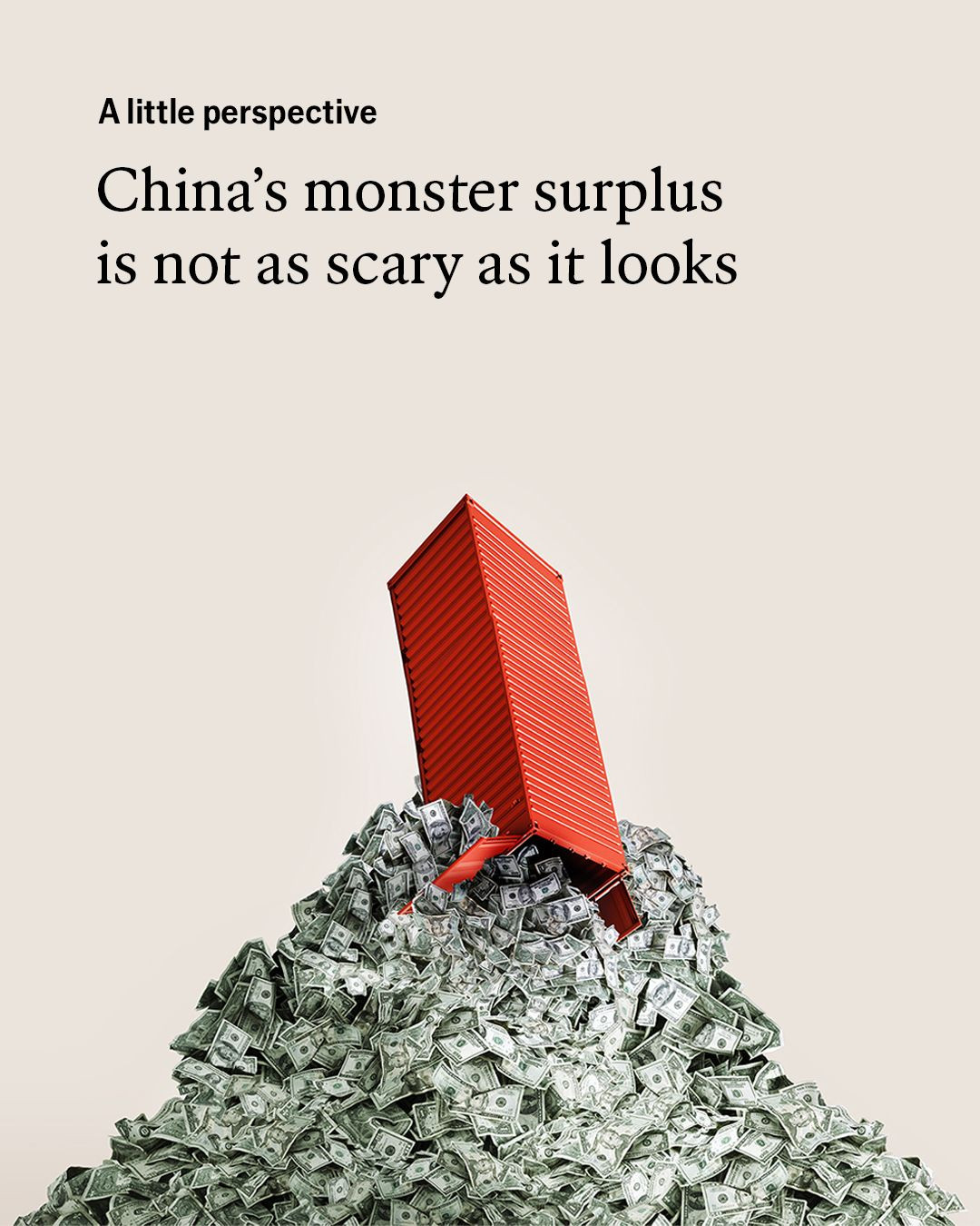 经济学人：去年，仅有19个国家的GDP超过1万亿美元。这使得中国海关总署最新公布