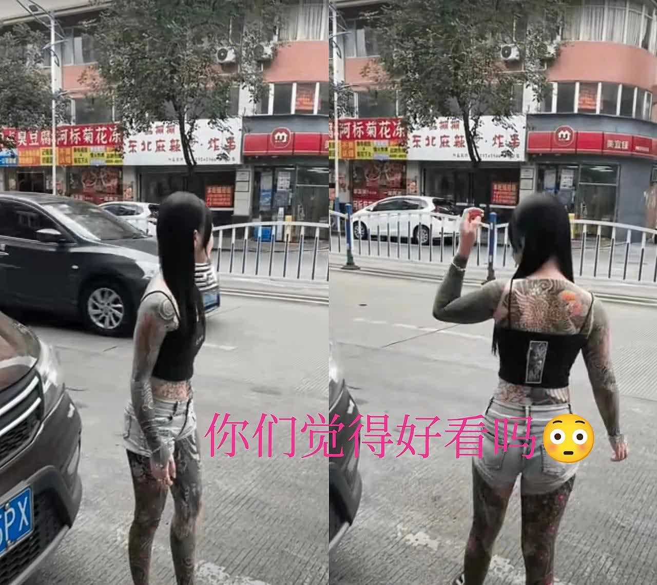 嘿，你知道吗？在厦门有不少纹身的小女孩，好多还是驻马店市的呢。有人怀疑她们被邪教