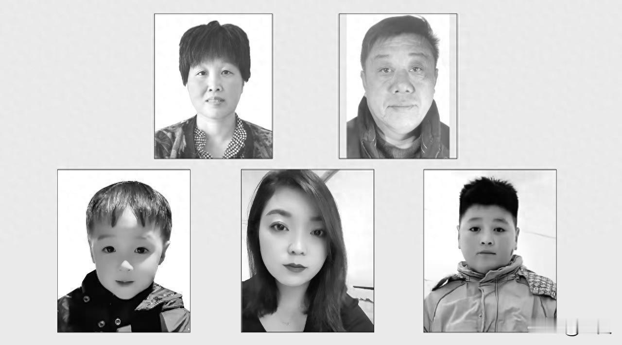 今年6月，河北隆尧发生刑事案件，李先生的父母、妻子、10岁和3岁的儿子共5人同日