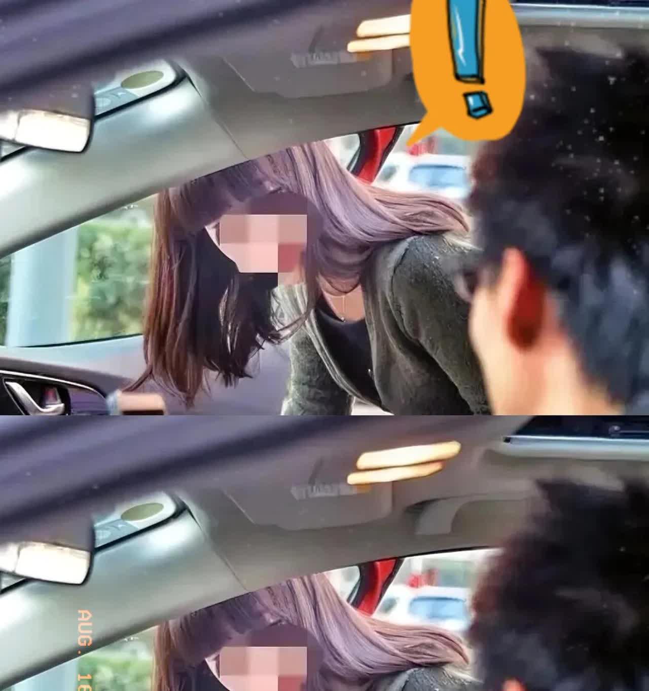 河南濮阳一男子和女网友奔现，本想着好事将近，结果因为家里有味，再加上没找到宾馆，