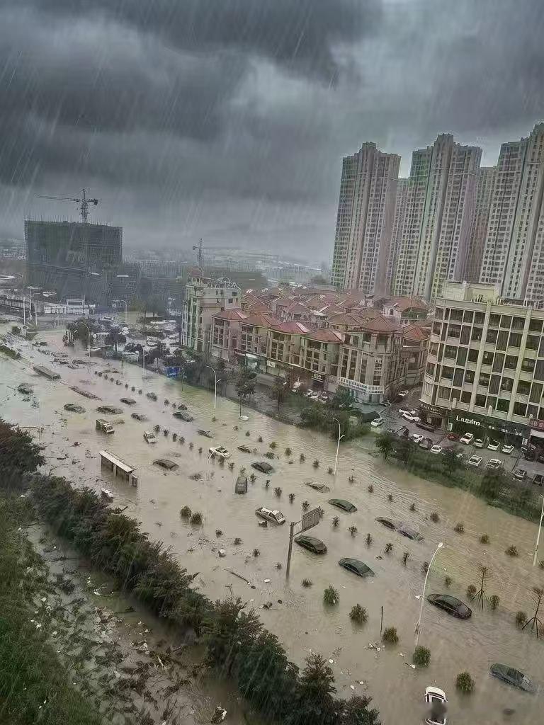 这是要把福建都活活淹了吗[doge]​​​