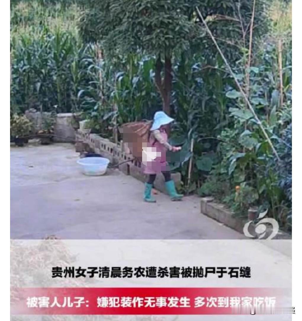 这真的是人心叵测，防不胜防啊。11月2日在网上看到这么一起案件，男子杀人后淡定