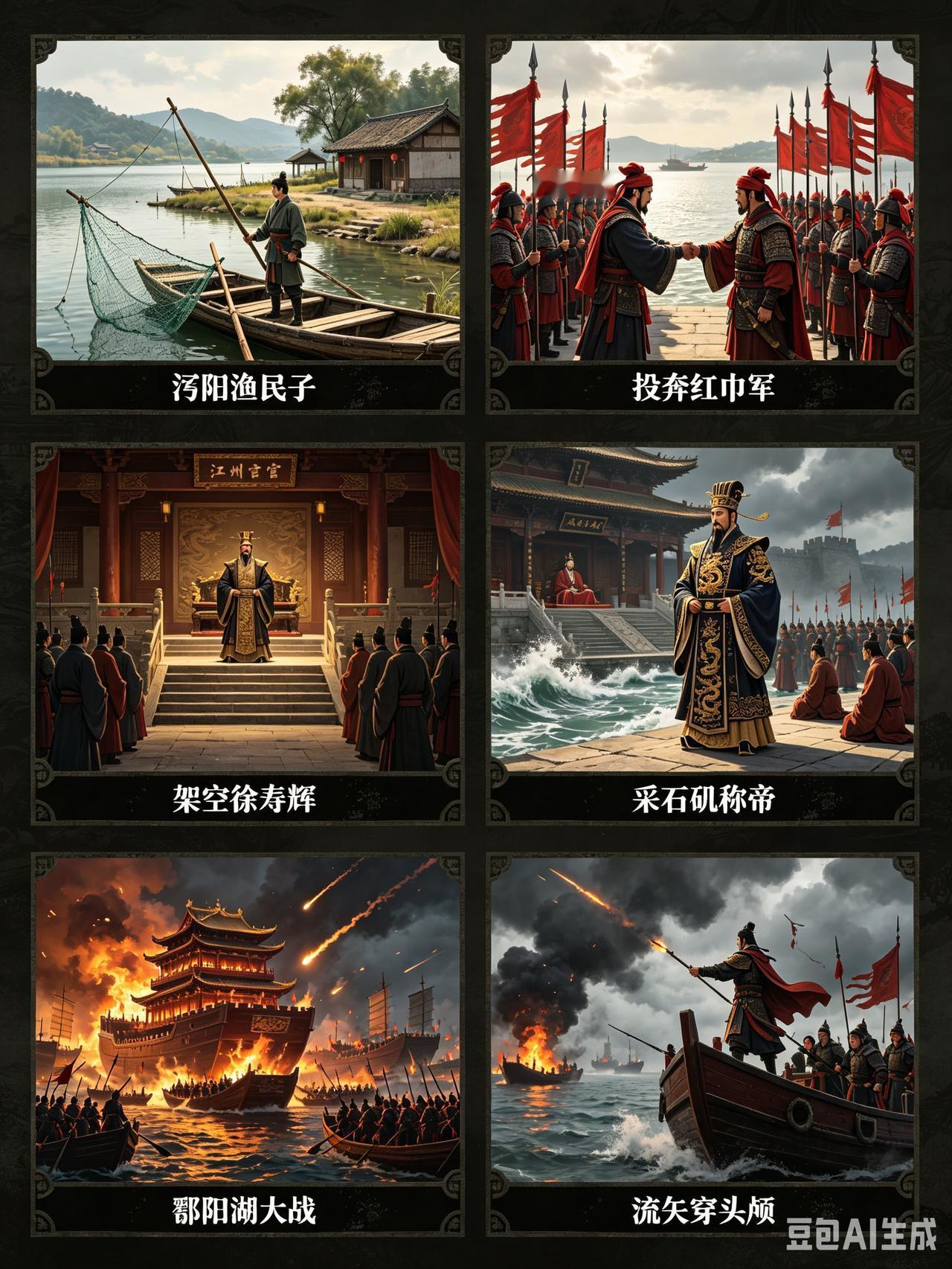 他是谁