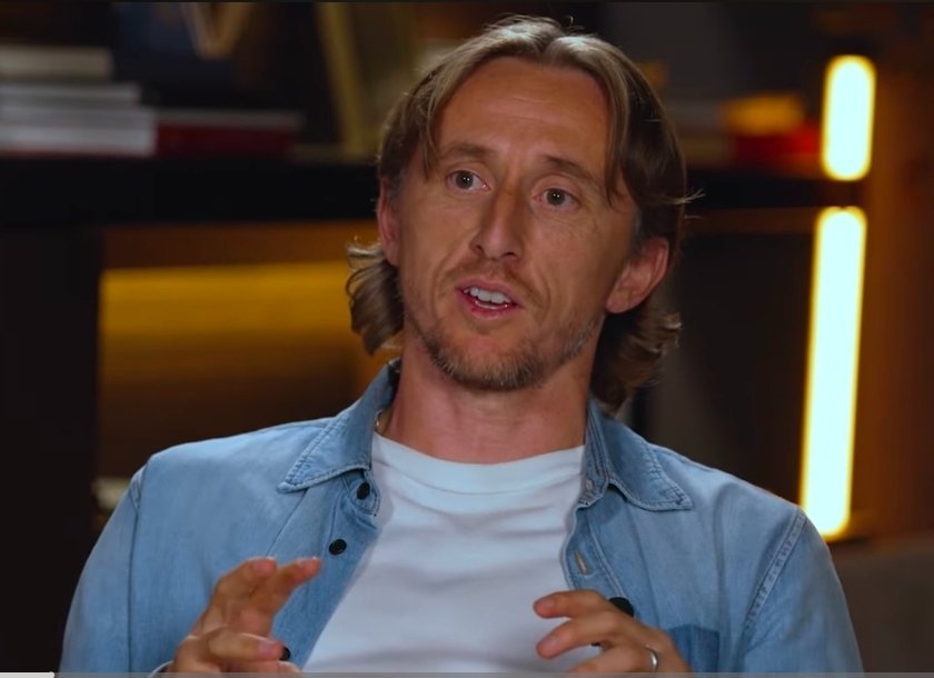 莫德里奇：“皇马不能容忍平庸，如果他们觉得你达不到他们的水平，他们会立刻把你换下