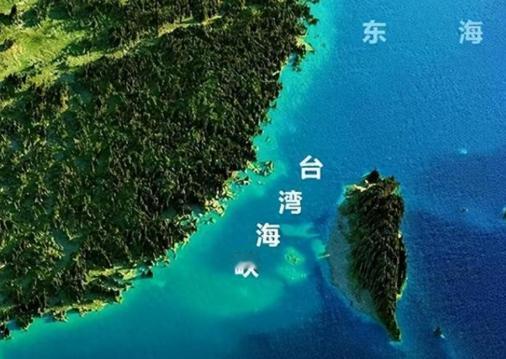 寸步都不让！美国开始意识到局势变得非常严峻！最近台湾附近突然出现了挂着实弹的