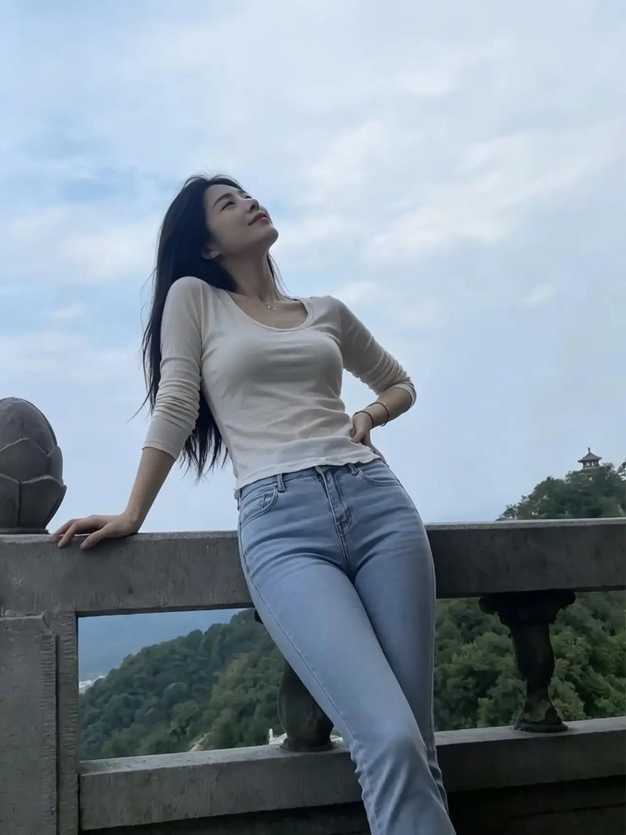 这颜值嫁出去不难吧