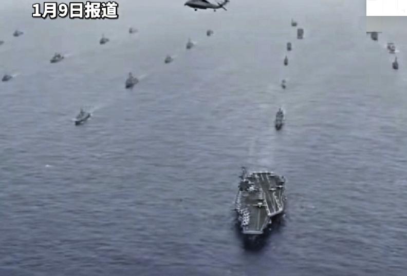 美国砸1.5万亿军费！被指备战世界大战，这事儿细思极恐福建日报曝出的这条新