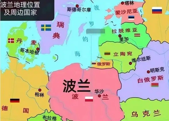 波兰会打俄罗斯吗？天哪，你绝对想不到谁最可能在俄乌冲突中
