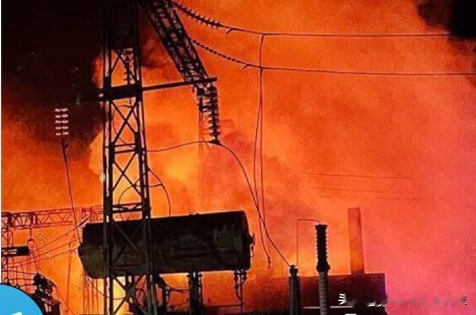 【乌克兰所有火力发电厂停产】在10月份10日、21日、30日及11月8