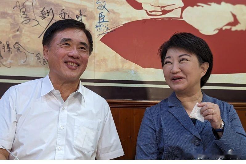 郝龙斌最近为啥这么有底气？嗨！人家直接在脸书发长文摊牌了——原来他是受了个“她”