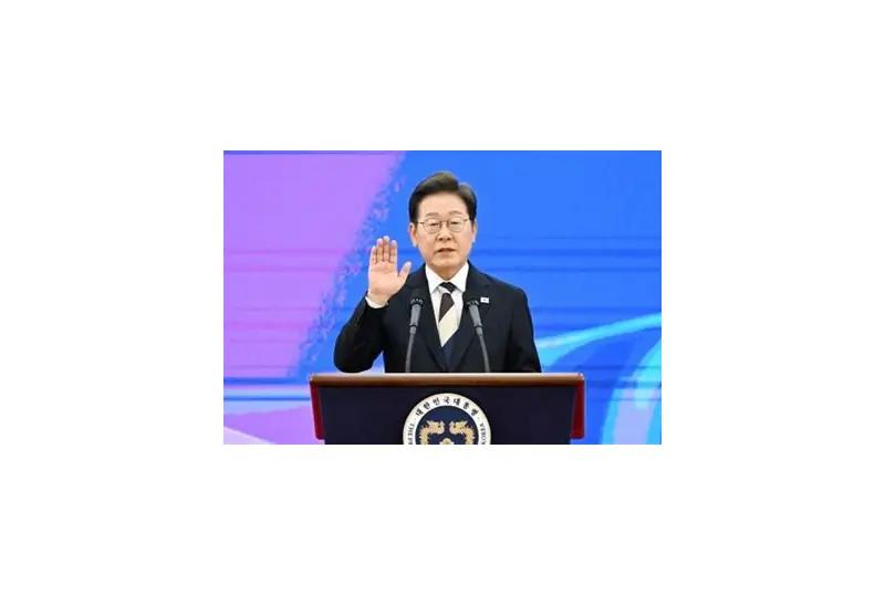韩国这次真是搬起石头砸了自己的脚！口口声声要朝鲜给地雷爆炸一个交代，结果李在明叫