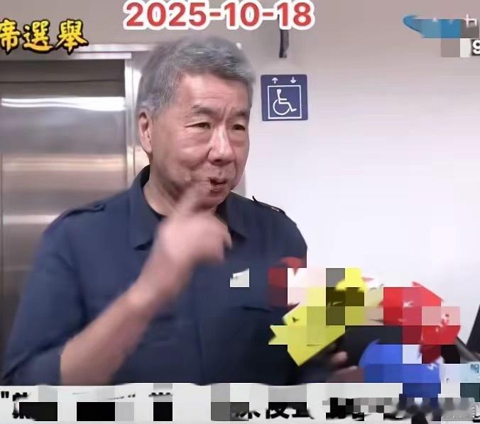 张亚中投完票，发出:最后的告诫。今天张亚中投完票后，如释重负，完成了自己的任务。