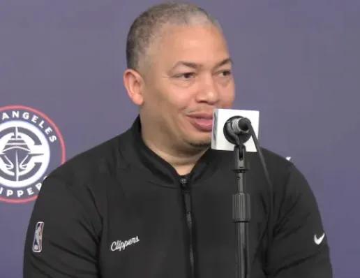 年轻球员太重要了，大家都以为哈登祖巴茨走了快船要重建，没想到还能继续前行，自泰伦