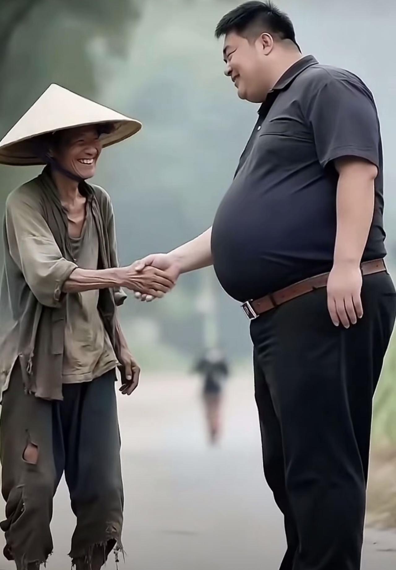 信仰塌方啊！先是一些爱国反美专家，大网红，然后是一些商人，再然后是方丈，真是人不